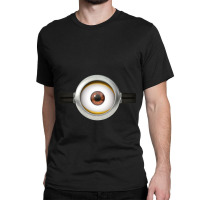 Minion Style Eye Classic T-shirt | Artistshot