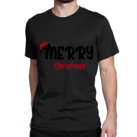 Merry Christmas-cgl1o Classic T-shirt | Artistshot