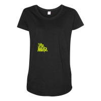 See You Later Innovator Maternity Scoop Neck T-shirt | Artistshot