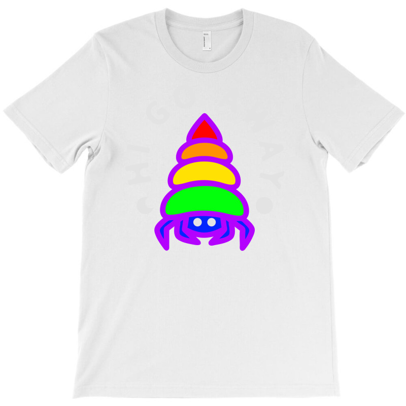 Hi Go Away Lgbt T-shirt | Artistshot