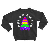 Hi Go Away Lgbt Toddler Sweatshirt | Artistshot