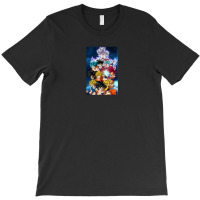 Goku Transformation 2 T-shirt | Artistshot