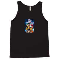 Goku Transformation 2 Tank Top | Artistshot