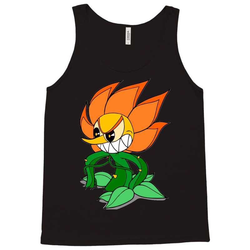 Evil Carnation (cagney Carnation) Classic Tank Top by cm-arts | Artistshot