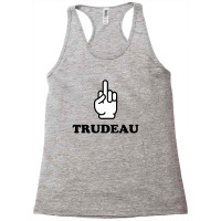 Fuk Y0u Trudeau Merch Racerback Tank | Artistshot