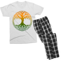 Tree Of Life Merch Men's T-shirt Pajama Set | Artistshot