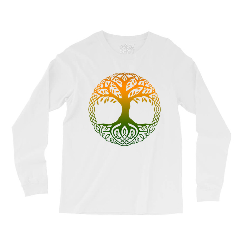 Tree Of Life Merch Long Sleeve Shirts | Artistshot