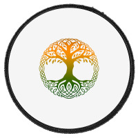 Tree Of Life Merch Round Patch | Artistshot