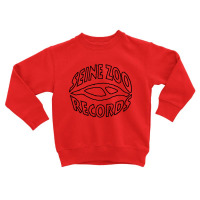 Seine Zoo Records Toddler Sweatshirt | Artistshot