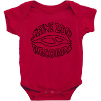 Seine Zoo Records Baby Bodysuit | Artistshot