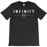 Infinity   White Dirty T-shirt | Artistshot