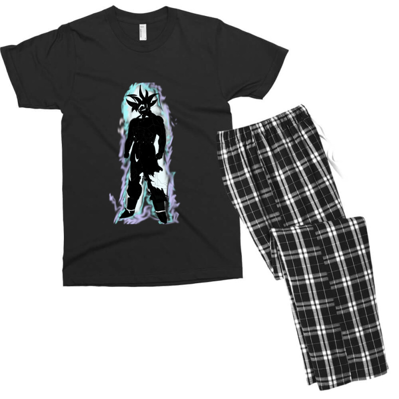 Goku Ultra For Friend Men's T-shirt Pajama Set | Artistshot