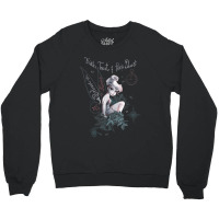 Peter Pan Tinker Bell Believe Drawing Graphic Crewneck Sweatshirt | Artistshot