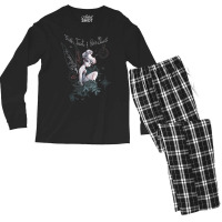 Peter Pan Tinker Bell Believe Drawing Graphic Men's Long Sleeve Pajama Set | Artistshot