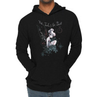 Peter Pan Tinker Bell Believe Drawing Graphic Lightweight Hoodie | Artistshot