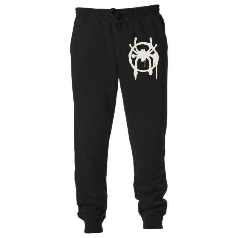 Into The Spider Verse Fitted Scoop Unisex Jogger | Artistshot