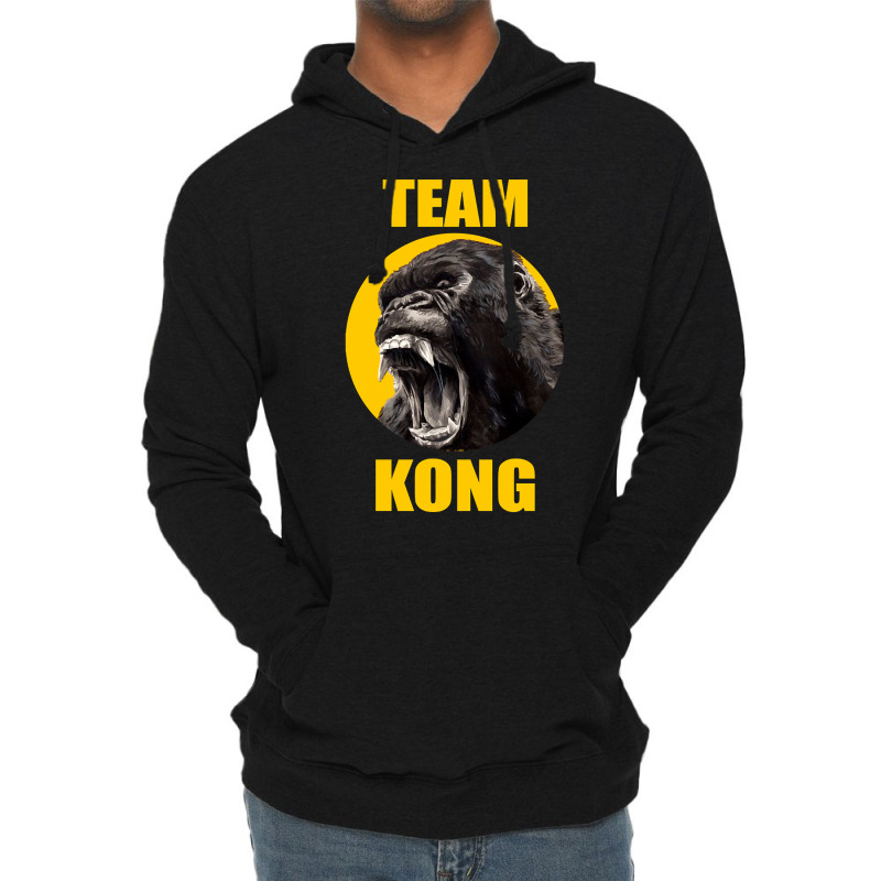 Team Kong Wins 2021-8tqml Lightweight Hoodie | Artistshot