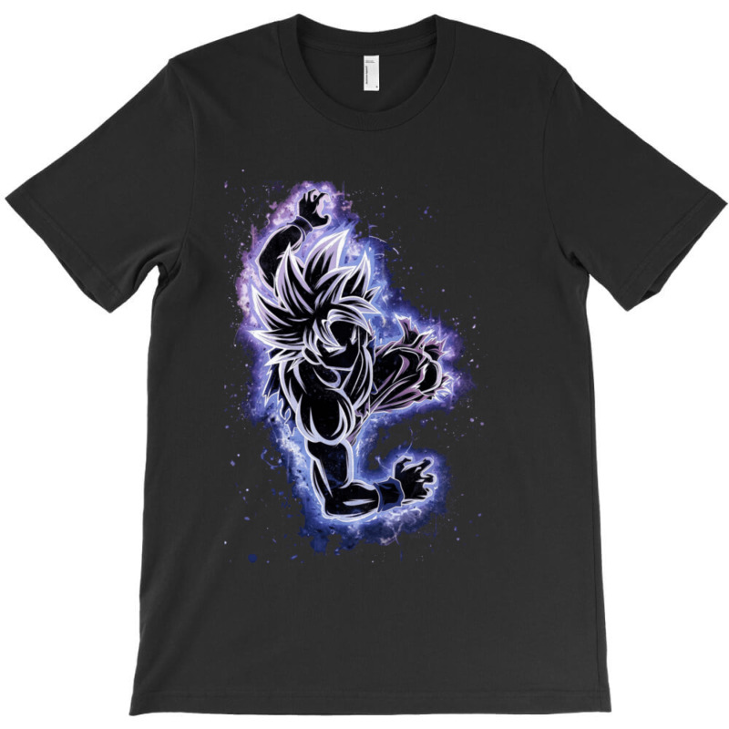 Goku Ultra Instict For Friend T-shirt | Artistshot