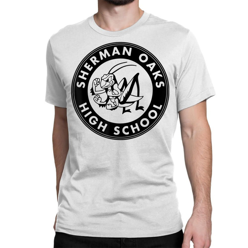 Sherman Oaks High School T Shirt Classic T shirt. By Artistshot