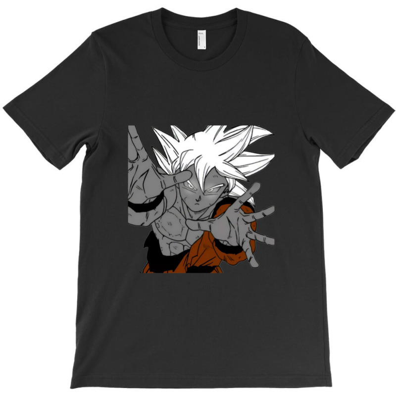 Goku Ultra Instinct 1 3 T-shirt | Artistshot