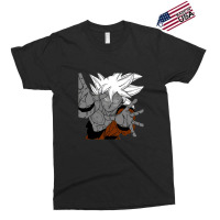 Goku Ultra Instinct 1 3 Exclusive T-shirt | Artistshot