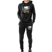 Goku Ultra Instinct 1 3 Hoodie & Jogger Set | Artistshot