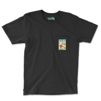 Openings Of The Panama Canals Pocket T-shirt | Artistshot