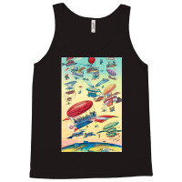 Openings Of The Panama Canals Tank Top | Artistshot