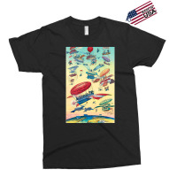 Openings Of The Panama Canals Exclusive T-shirt | Artistshot