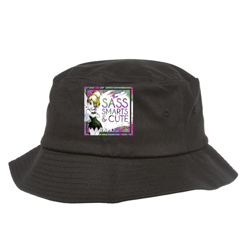 Peter Pan Tinkerbell Sass, Smart Cute Tropical Bucket Hat by MabellaPlaxco | Artistshot