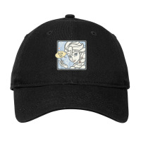 Frozen Elsa Let It Go Tonal Stamp Graphic Adjustable Cap | Artistshot