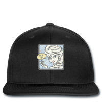 Frozen Elsa Let It Go Tonal Stamp Graphic Printed Hat | Artistshot