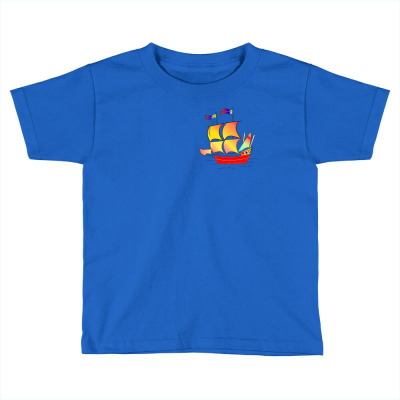 Constantin Toddler T-shirt Designed By Costel Banu