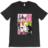 Russia's Greatest Love Machine T-shirt | Artistshot