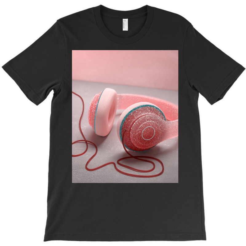 Ear Candy T-Shirt by Bertrand Angulo | Artistshot