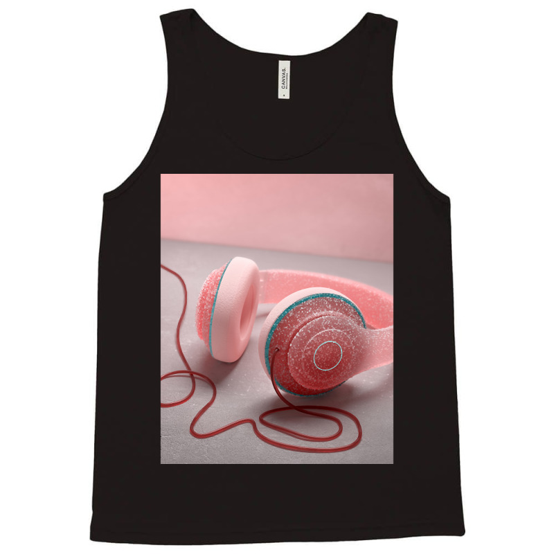 Ear Candy Tank Top by Bertrand Angulo | Artistshot