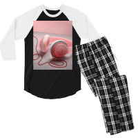 Ear Candy Men's 3/4 Sleeve Pajama Set | Artistshot