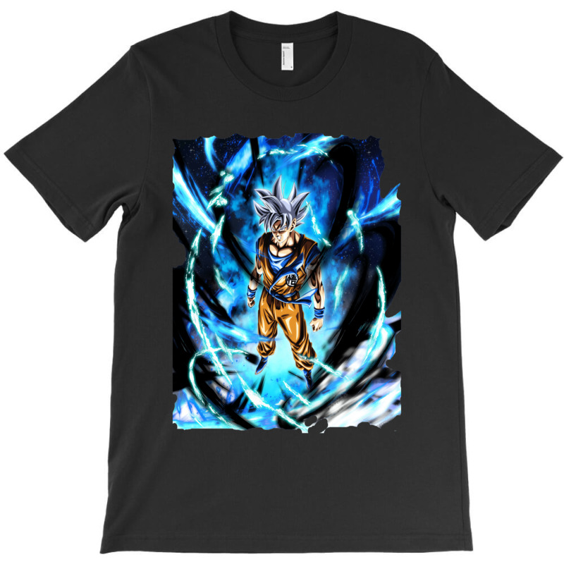 Goku Ultra Instinct 4 2 T-shirt | Artistshot