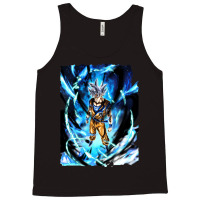 Goku Ultra Instinct 4 2 Tank Top | Artistshot