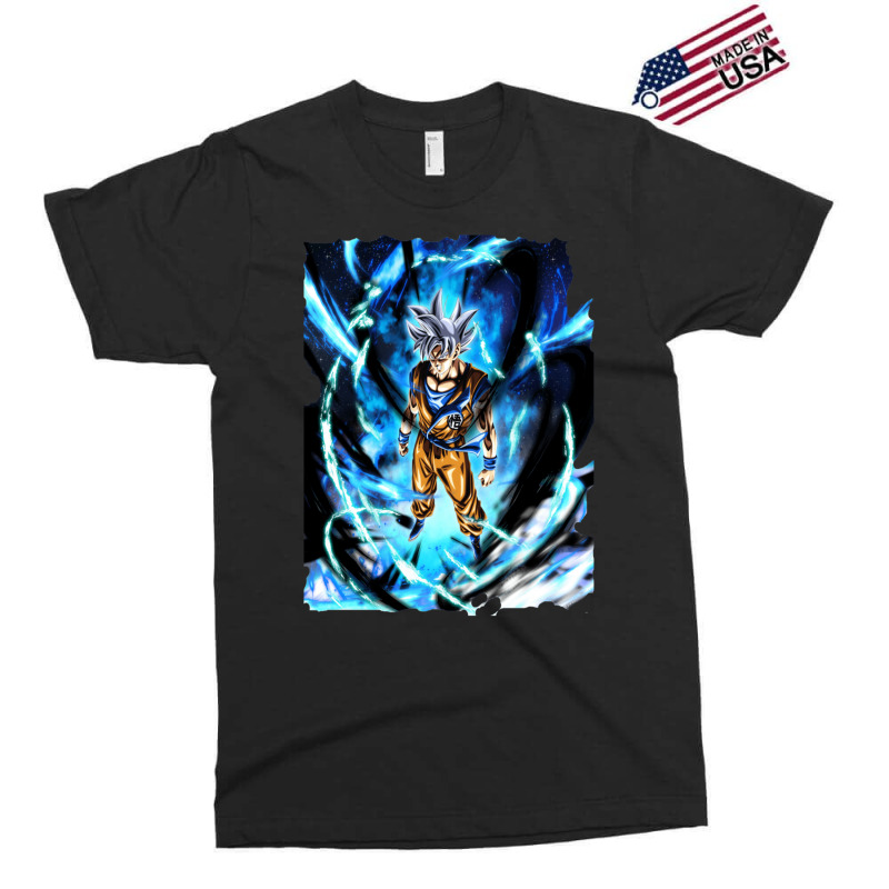 Goku Ultra Instinct 4 2 Exclusive T-shirt | Artistshot