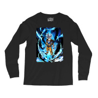 Goku Ultra Instinct 4 2 Long Sleeve Shirts | Artistshot