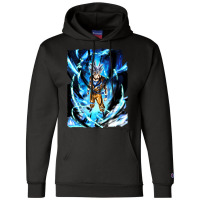 Goku Ultra Instinct 4 2 Champion Hoodie | Artistshot