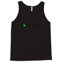 Elysium - Mirror's Edge Catalyst (black) Tank Top | Artistshot