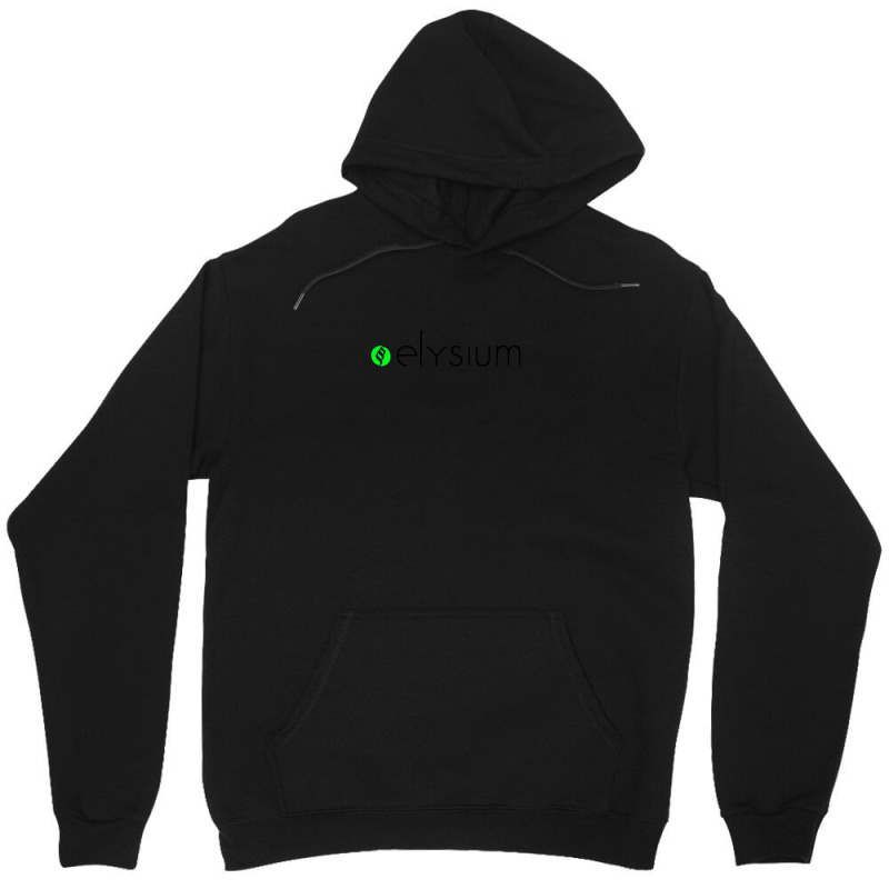 Elysium - Mirror's Edge Catalyst (black) Unisex Hoodie by LawrenceRisner | Artistshot