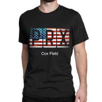 Prx Cox Field Classic T-shirt | Artistshot