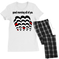 Bonjour Women's Pajamas Set | Artistshot