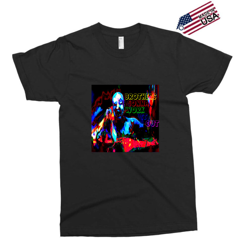 Brothers Gonna Flip You Out 1 Exclusive T-shirt | Artistshot