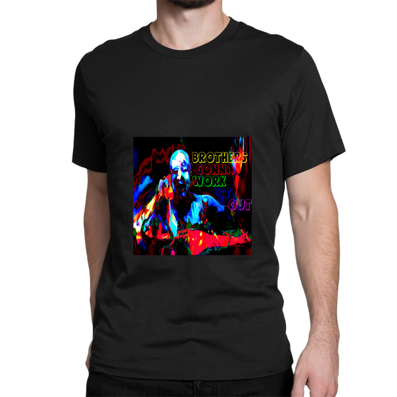 Brothers Gonna Flip You Out 1 Classic T-shirt | Artistshot