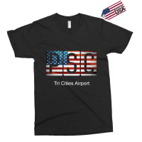 Psc Tri Cities Airport Exclusive T-shirt | Artistshot