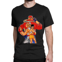 Fatal Fury Classic T-shirt | Artistshot